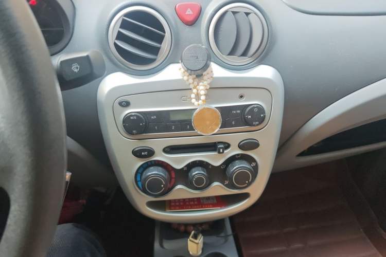 Used CHANGAN Benni mini 2010 1.0L Manual Standard Edition
