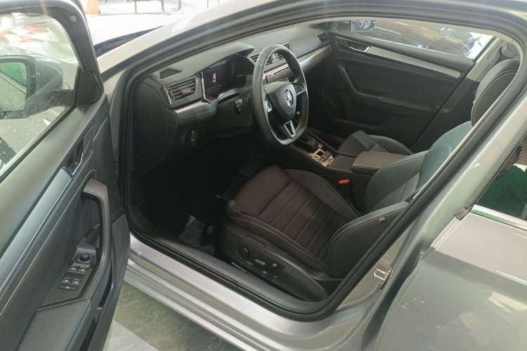 Used Skoda Superb 2021 TSI330 DSG Comfort Edition
