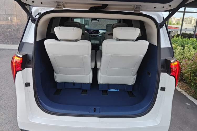 Used Buick Century 2023 2.0T Six-Seater Yinshi Edition
