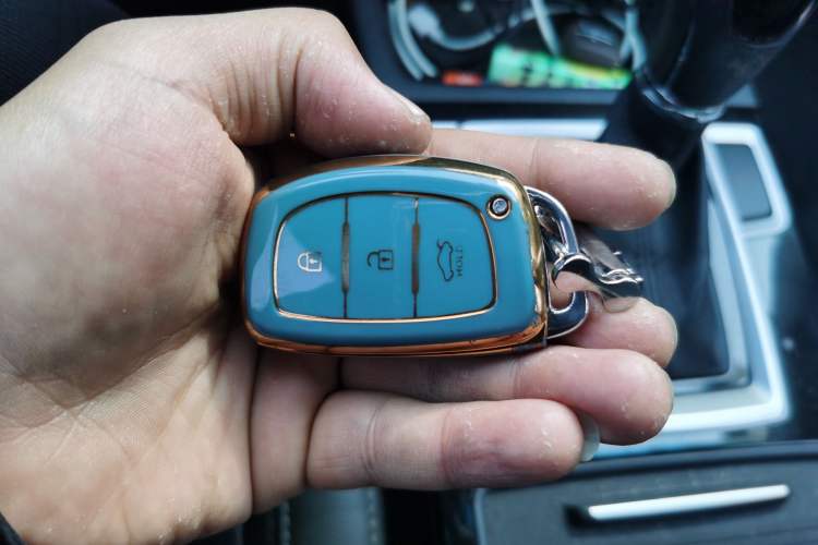 Used Hyundai Mistra 2014 1.8L Automatic Smart GLS Vehicle Key