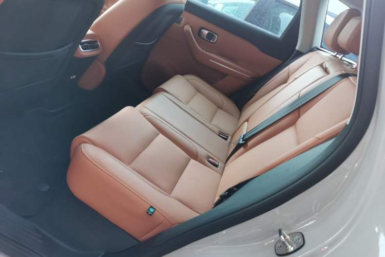 Used Leapmotor C10 2024 210 LiDAR Version Left Rear Seat