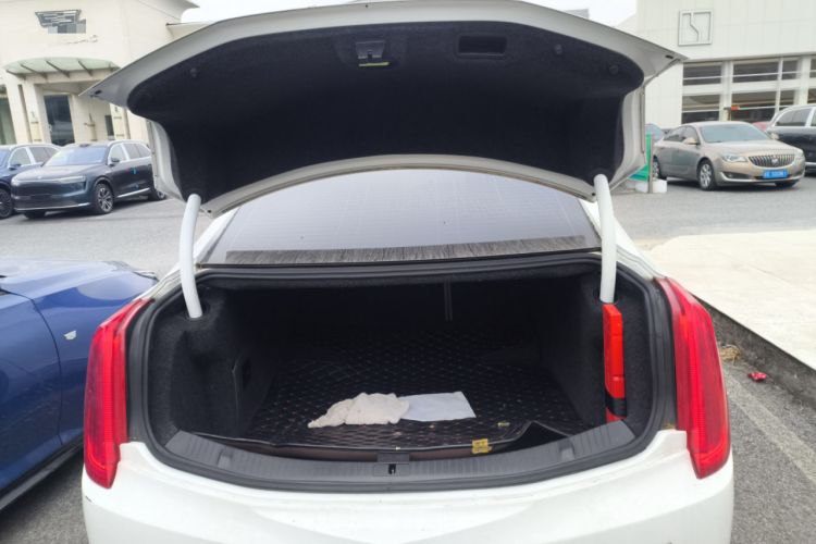 Used Cadillac XTS 2016 28T Elite Edition
