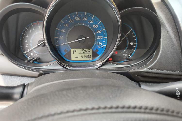 Used Toyota YARiS L Zhi Xuan 2014 1.5G Automatic Xuan Dong Edition
