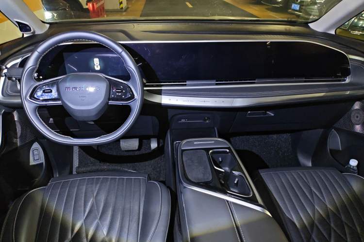 Used SAIC MAXUS Dajia 9 2024 Long-Range Forest Seven-Seater Version
