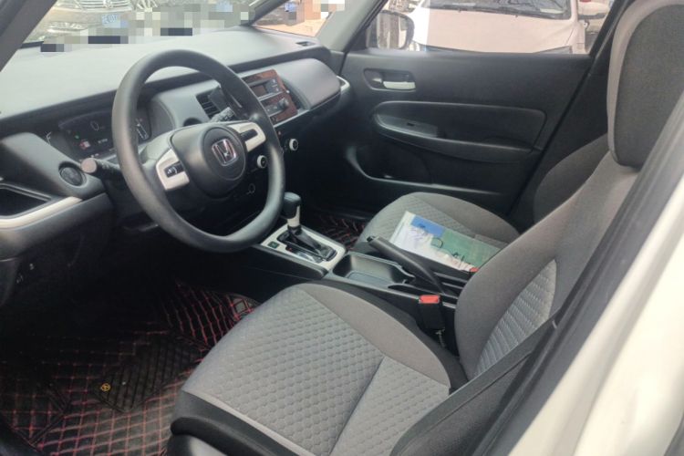 Used Honda Fit 2021 1.5L CVT Trend Edition
