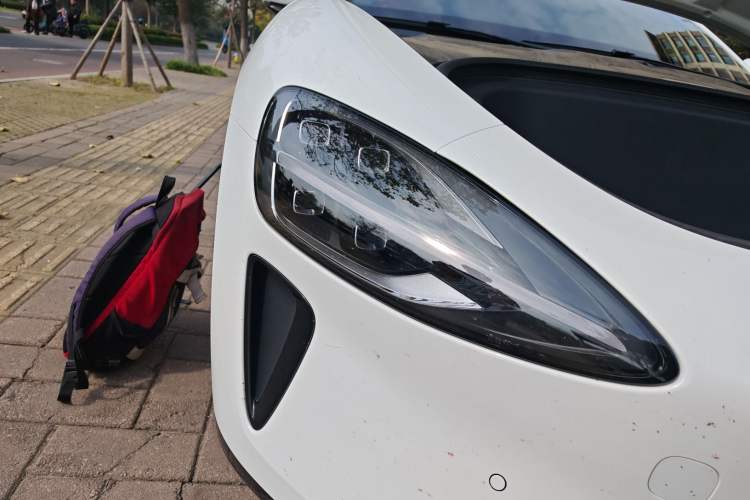 Used Xiaomi Auto SU7 2024 Rear-Drive Long-Range Intelligent Driving Version
