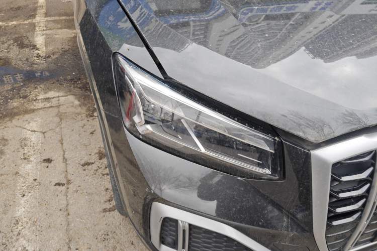 Used Audi Q2L 2022 35 TFSI Advanced Style Edition Right Front Headlight