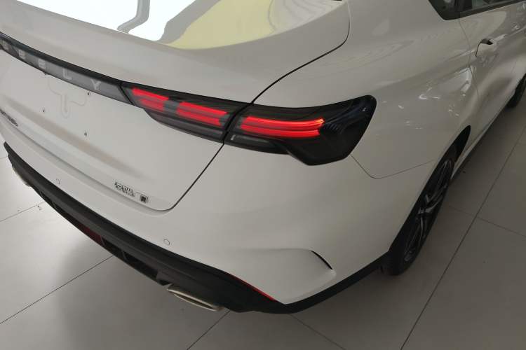 Used Geely Auto Binray 2024 Binrui COOL 1.5T DCT Longteng Edition Exterior 3