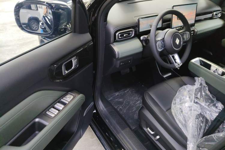 Used Baojun Spark EUV 2026 301km Flagship Edition
