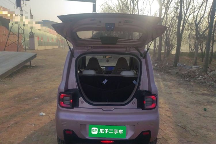 Used Geely Galaxy Panda 2024 Panda Mini 200km Endurance Bear