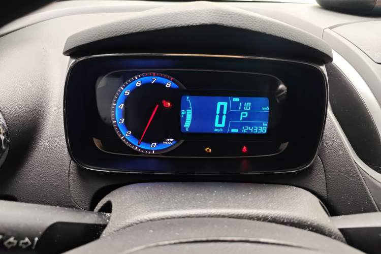 Used Chevrolet Trax 2014 1.4T Automatic Two-Wheel Drive Luxury Model
