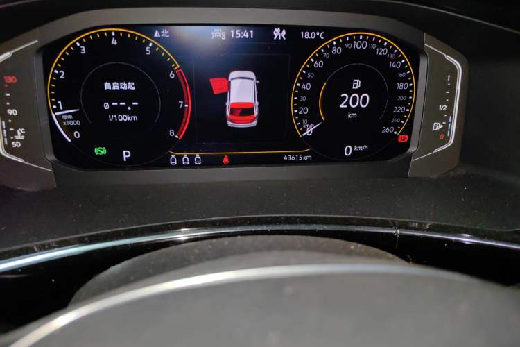 Used Volkswagen Tayron 2021 330TSI Two-Wheel Drive Luxury Connected Version Plus