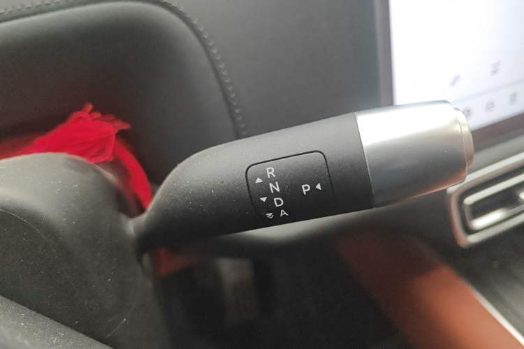 Used Li Auto L9 2022 Max model
