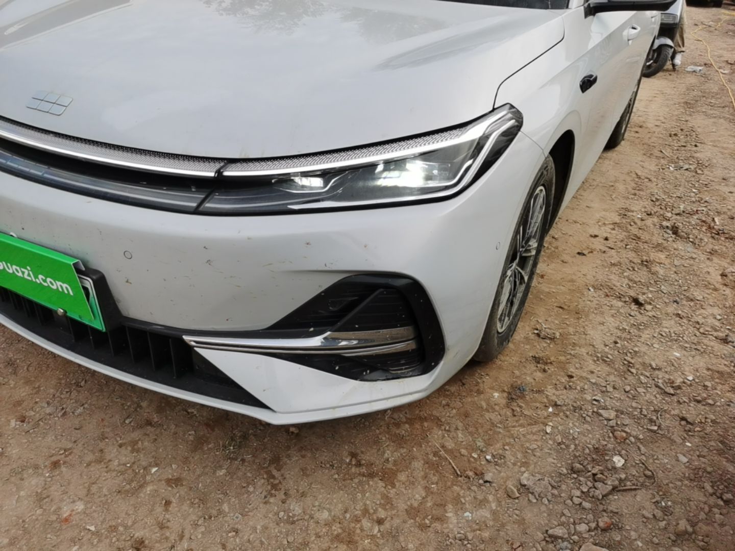 Geely Galaxy A7 2025 Model EM-i 70km Launch Edition — снимка 8