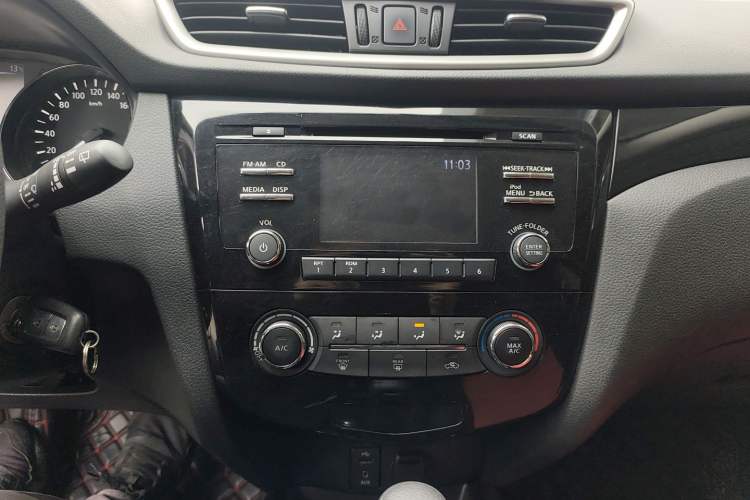 Used Nissan Qashqai 2016 2.0L CVT Elite Edition
