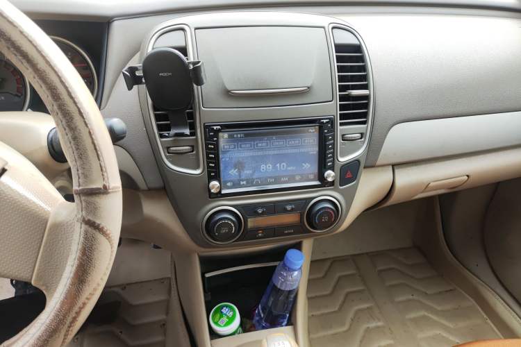 Used Nissan Sylphy 2012 Classic 1.6XE Manual Comfort Edition