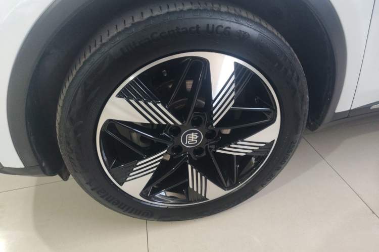 Used BYD Tang New Energy 2021 DM-i 112KM Prestige Model