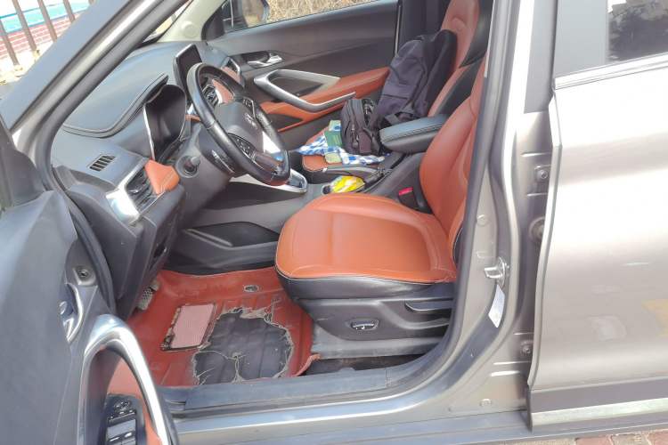 Used Baojun 510 2017 1.5L Automatic Luxury Model