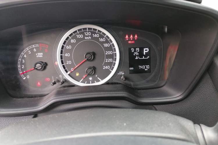 Used Toyota Levin 2022 TNGA 1.5L CVT Progressive Edition