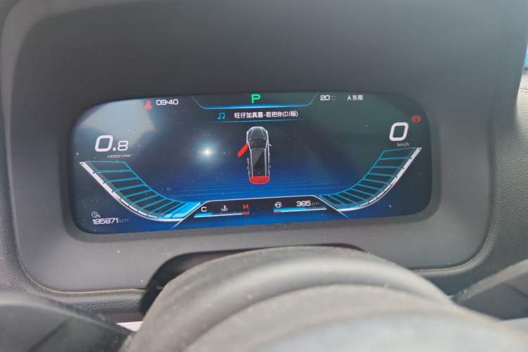 Used BYD Tang 2018 2.0T Automatic SmartConnect Prestige 7-Seater China V Standard

