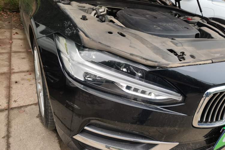 Used Volvo S90 2020 T5 Zhiyi Luxury Edition Right Front Headlight