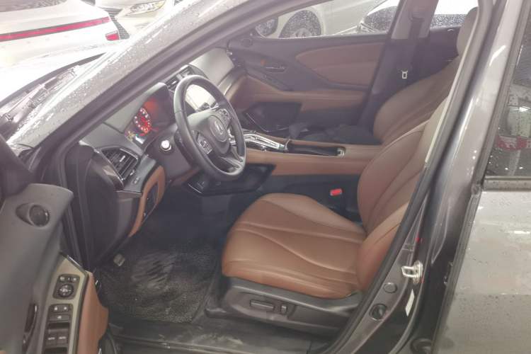 Used Acura CDX 2017 1.5T Four-Wheel Drive Deluxe Stylish Edition