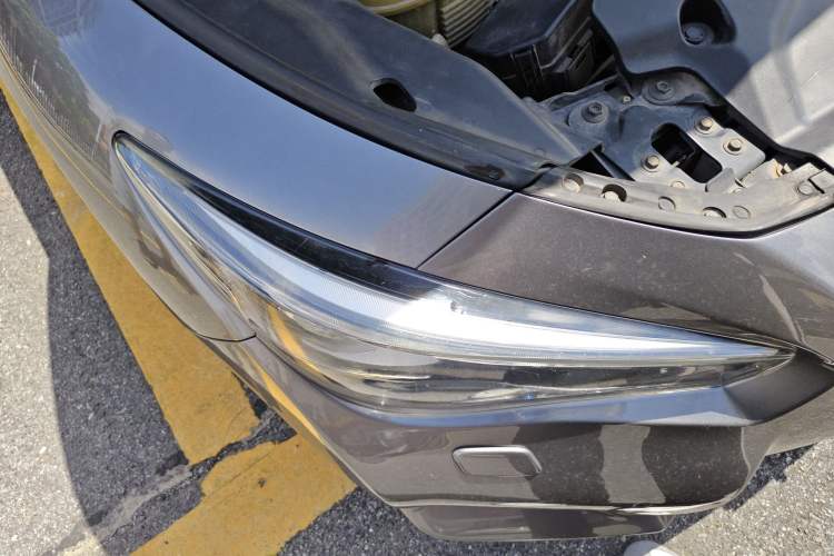 Used Infiniti Q50L 2016 2.0T Elite Sport Edition Right Front Headlight