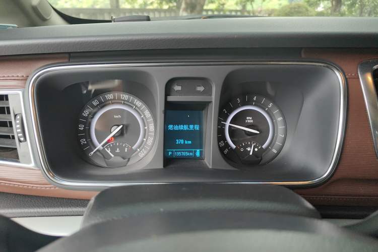 Used Buick GL8 2017 25S Prestige Version China V Standard
