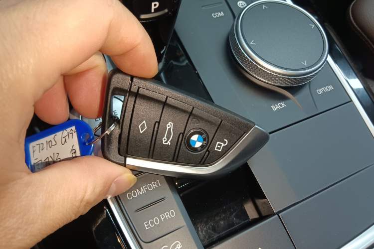 Used BMW X3 2023 Restyled xDrive30i Leading Edition M Night Sky Package
