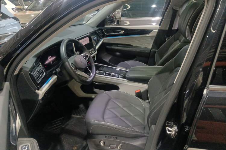 Used Volkswagen Teramont 2023 380TSI Four-Wheel Drive Prestige Flagship Edition