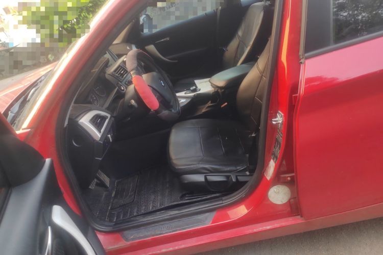 Used BMW 1 Series 2012 116i Leading Model Left Front Seat