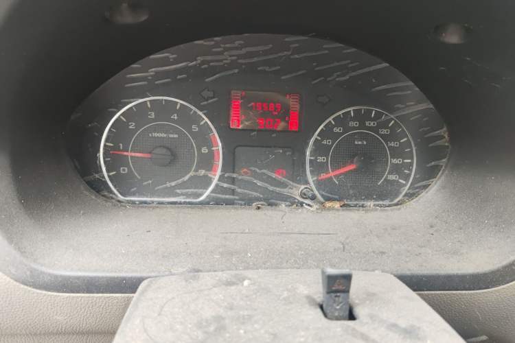 Used Wuling Zhiguang V 2017 1.2L Base Version LMH