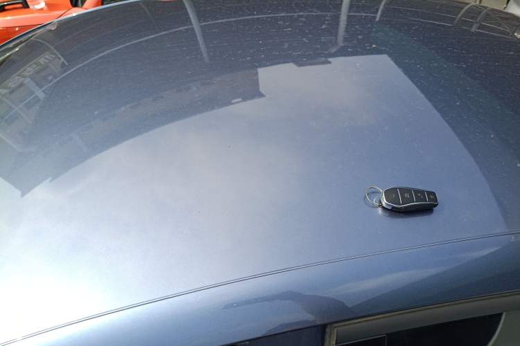 Used BYD Seal 06 New Energy 2024 DM-i 80KM Luxury Model