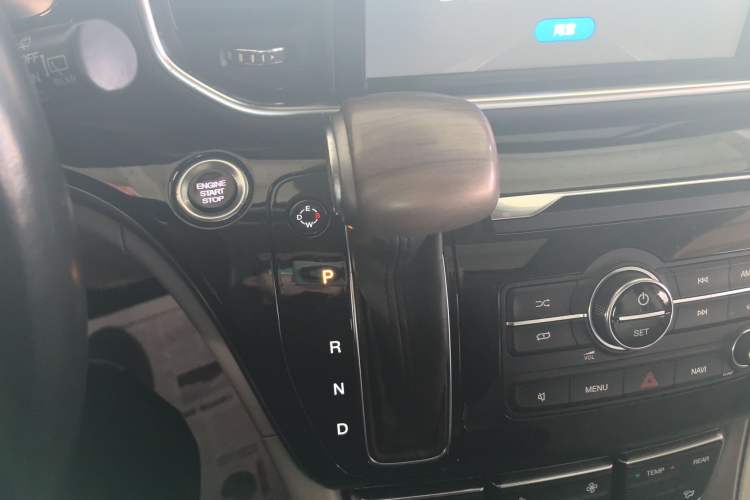 Used GAC Trumpchi M8 2018 320T Luxury Edition