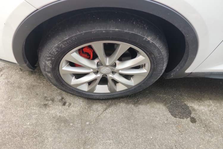 Used Geely Auto Emgrand GS 2018 Sport Edition 1.8L Automatic LingShang Model
