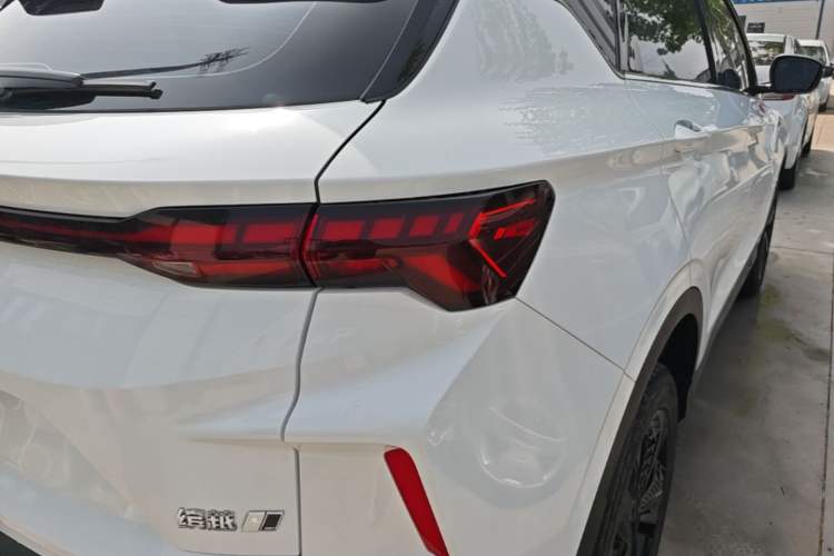Used Geely Auto Coolray 2022 Bin Yue COOL 1.5TD DCT Hot Engine Edition Right Rear Taillight