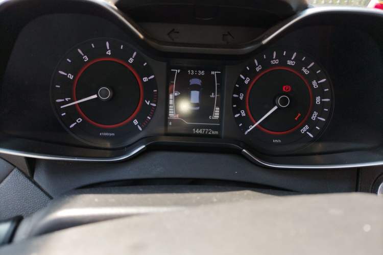 Used Chery Arrizo 5 2016 1.5L Manual Lingrui Edition
