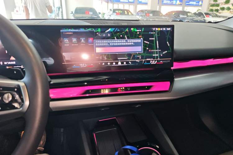 Used BMW 5 Series 2025 530Li Leading Model M Sport Package
