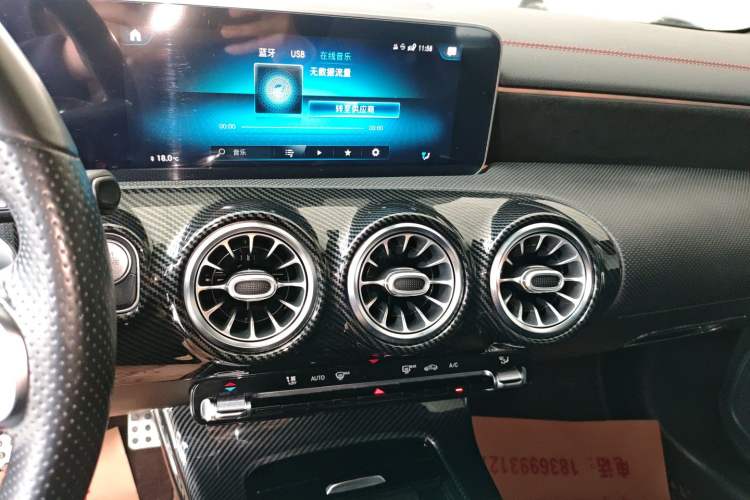 Used Mercedes-Benz CLA 2020 CLA 200