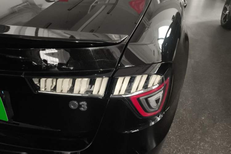 Used Lynk & Co 03 2022 1.5TD DCT JingPro
