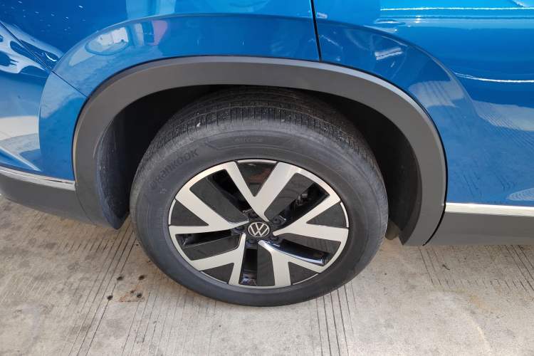 Used Volkswagen Tayron 2023 330TSI Two-Wheel-Drive Luxury Plus Advanced Version