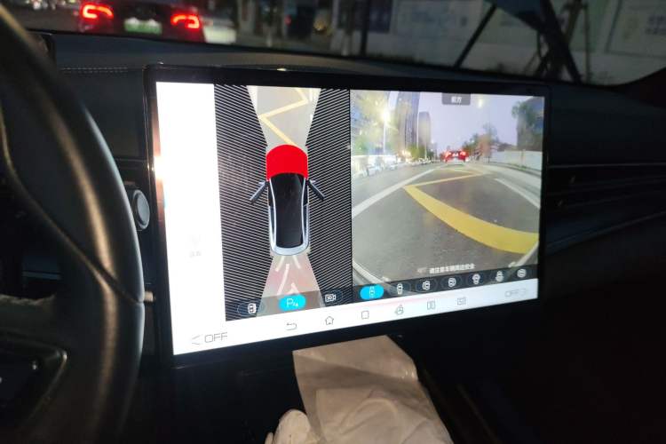 Used BYD Seal 2022 550 km Standard Range Rear-Wheel Drive Elite Version
