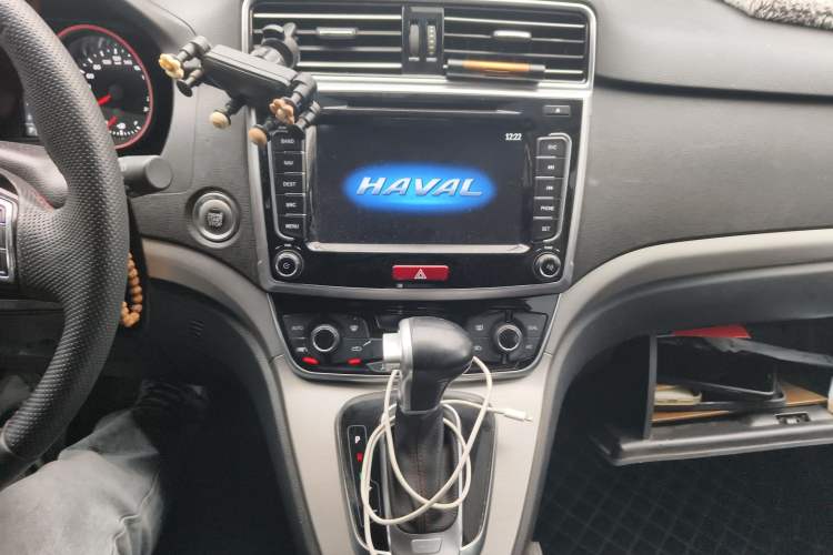 Used Haval M6 2017 1.5T Automatic Two-Wheel Drive Elite Model
