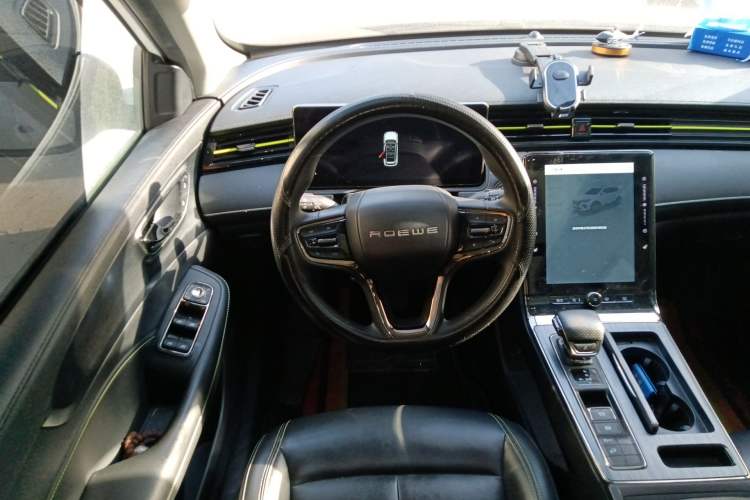 Used Roewe RX5 2021 PLUS 330TGI Automatic National Style Smart Enjoyment Edition Steering Wheel