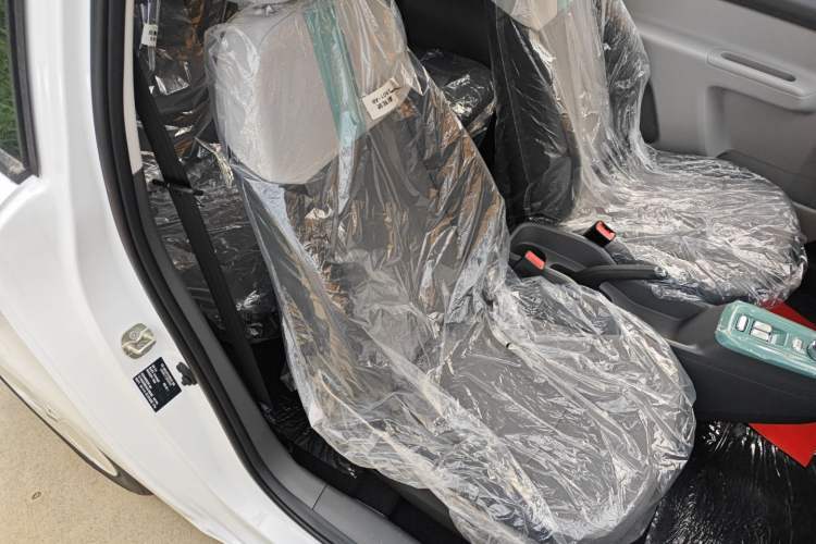 Used Changan Lumin 2025 205km Refreshing Edition