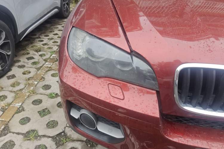Used BMW X6 2011 xDrive35i
