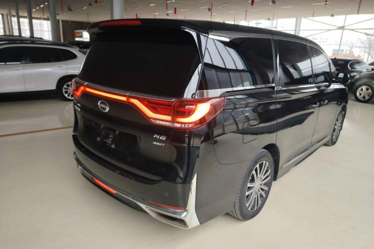 Used GAC Trumpchi M8 2021 Lingxiu Series 390T Deluxe Edition
