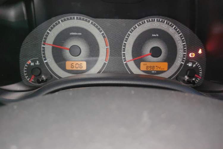 Used Toyota Corolla 2012 Luxurious Edition 1.6L Manual GL