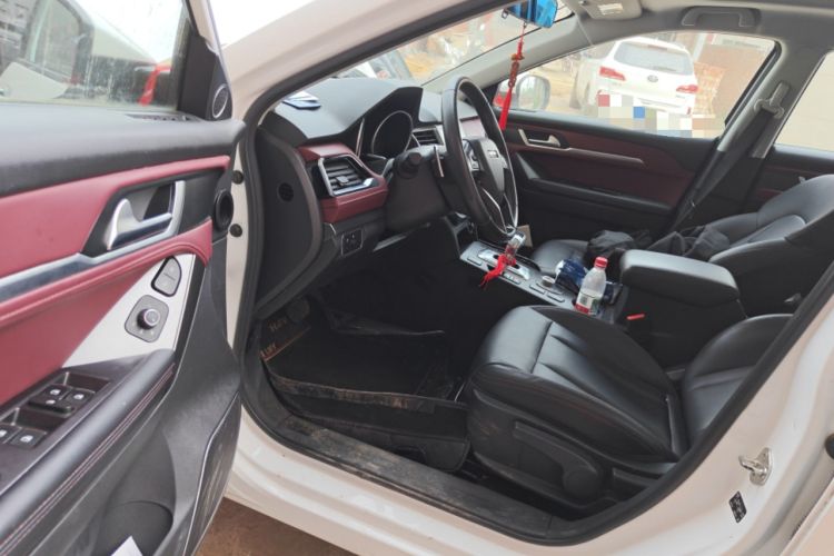 Used Haval H6 Coupe 2019 1.5T Automatic Two-Wheel Drive Elite Version China VI Standard Driver Seat