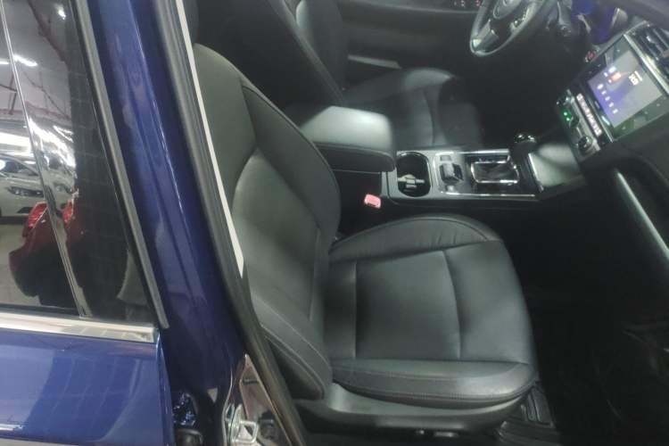 Used Subaru Legacy 2016 2.5i All-Wheel-Drive Glory Edition